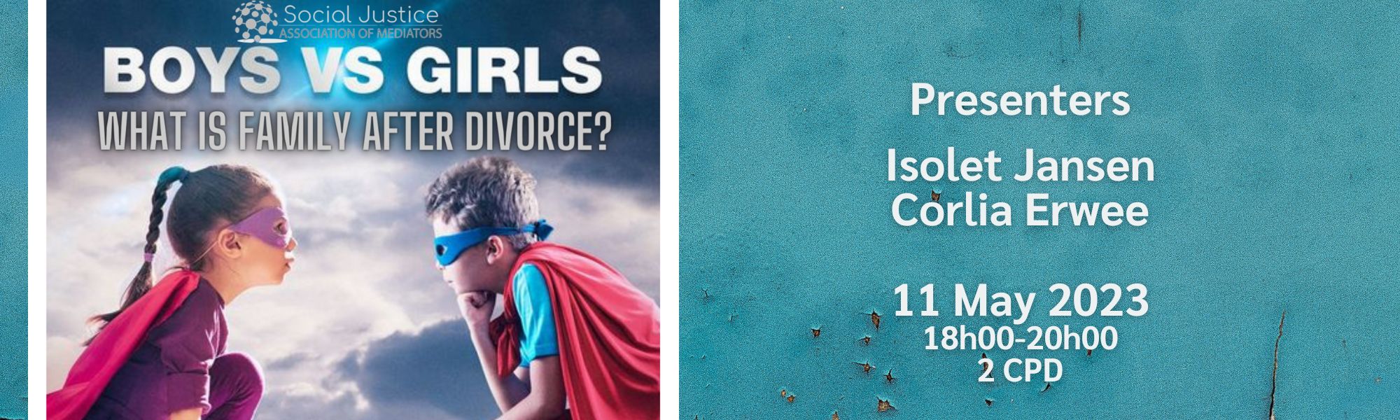 What is family after divorce?  Boys vs Girls